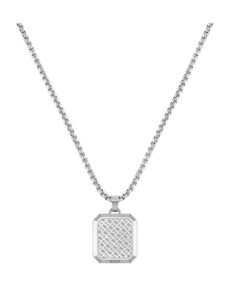 Men's Necklace Hugo Boss 1580545-1