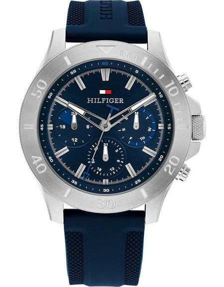 Unisex Watch Tommy Hilfiger 1792112 (Ø 46 mm)-0