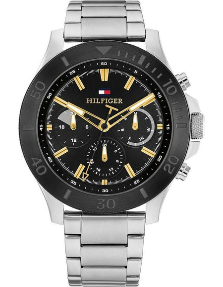 Unisex Watch Tommy Hilfiger 1792114 (Ø 46 mm)-0