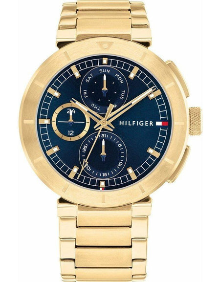 Men's Watch Tommy Hilfiger 1792118 (Ø 44 mm)-0