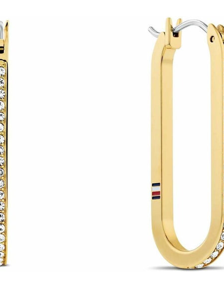 Ladies' Earrings Tommy Hilfiger 2780866 Stainless steel-0
