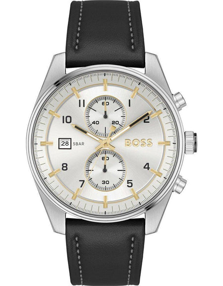 Men's Watch Hugo Boss 1514147 (Ø 44 mm)-0