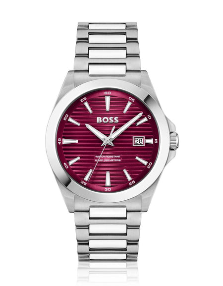 Men's Watch Hugo Boss 1514174 (Ø 45 mm)-0