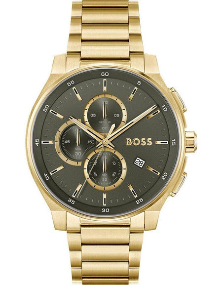 Men's Watch Hugo Boss 1514190 (Ø 44 mm)-0