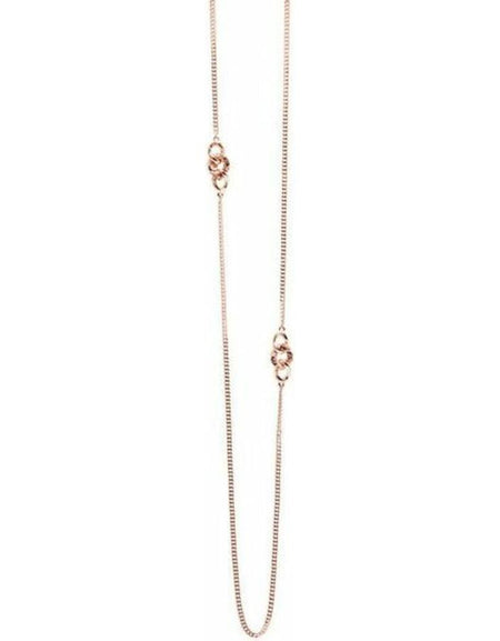 Ladies'Necklace Guess UBN21597 (90 cm)-0
