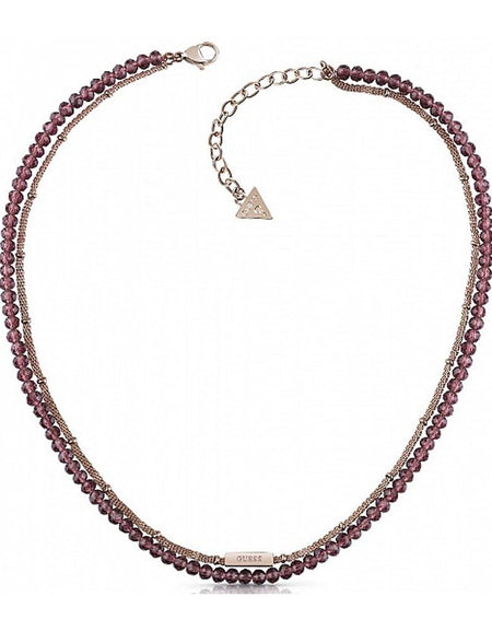 Ladies' Necklace Guess UBN28045 45 cm-0