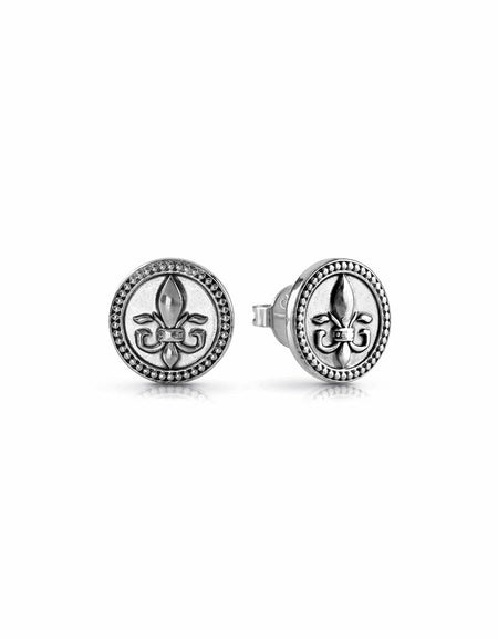 Ladies' Earrings Guess JUME01323JWAST-U 2 cm-0