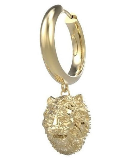 Ladies' Earrings Guess JUME01304JWYGT-U-0