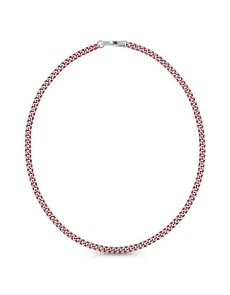 Necklace Guess JUMN01381JWSTRDT-U 45 cm-1