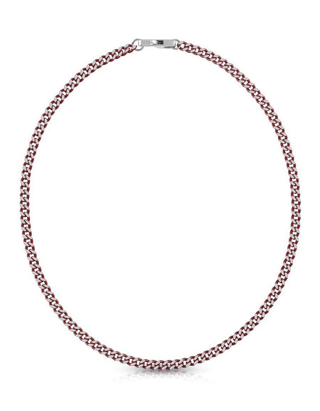 Necklace Guess JUMN01381JWSTRDT-U 45 cm-0