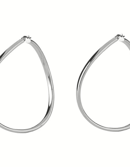 Ladies' Earrings Guess JUBE04195JWRHT-U 7 cm-1