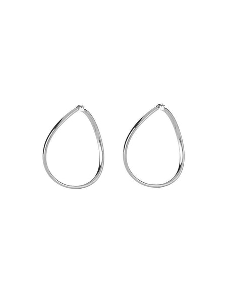 Ladies' Earrings Guess JUBE04195JWRHT-U 7 cm-0