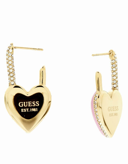 Ladies' Earrings Guess JUBE04203JWYGPKT-U 1,5 cm-0