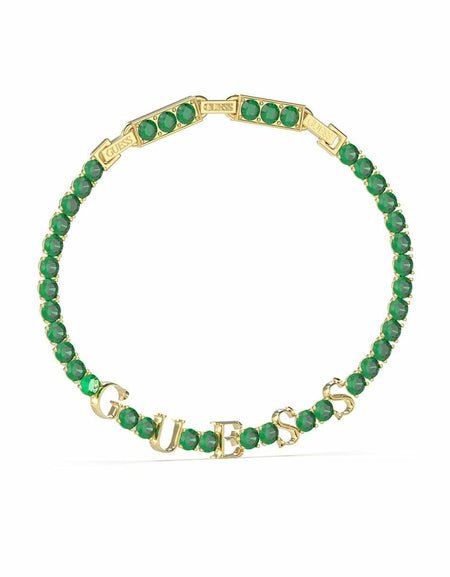 Ladies' Bracelet Guess JUBB04218JWYGGNT-U 22 cm-1