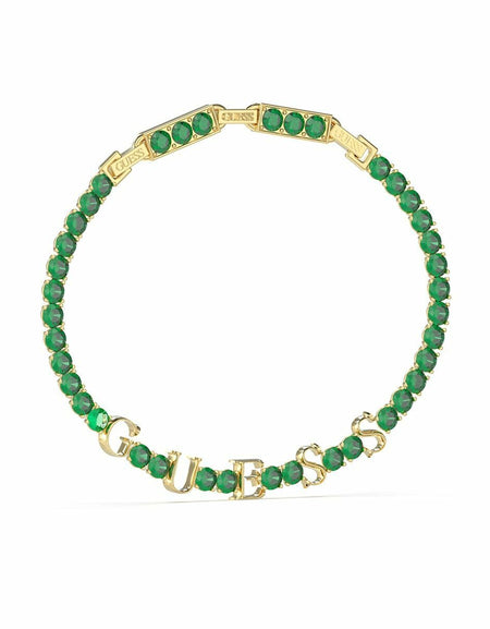 Ladies' Bracelet Guess JUBB04218JWYGGNT-U 22 cm-0