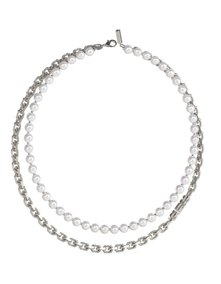 Men's Necklace Guess JUMN04062JWSTWIT-U 45 cm-0