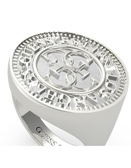Ladies' Ring Guess UMR20000-64 Silver (24)-0