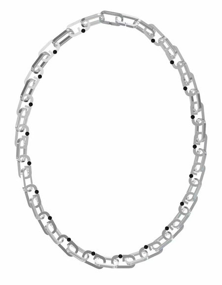 Men's Necklace Guess JUMN02124JWSTT-U 45 cm-1