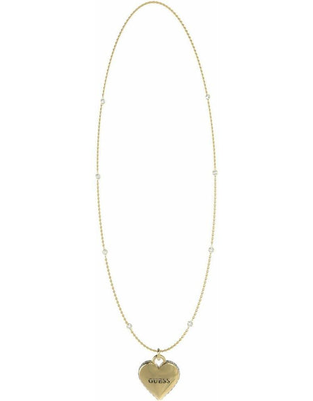 Ladies' Necklace Guess JUBN02232JWYGT-U 45 cm-0