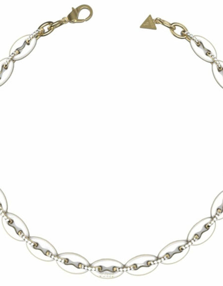 Ladies' Necklace Guess JUBN01410JWYGWHT-U 22 cm-1