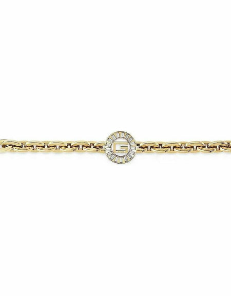 Ladies' Bracelet Guess JUBB03010JWYGS 22 cm-0
