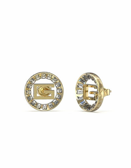Ladies' Earrings Guess JUBE03014JWYGT-U 1 cm-0
