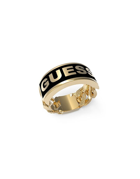 Men's Ring Guess JUXR03003JWYGBK66 (26)-0