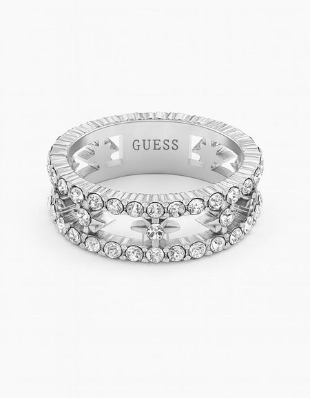 Ladies' Ring Guess JUBR03320JWRH52 (12)-0