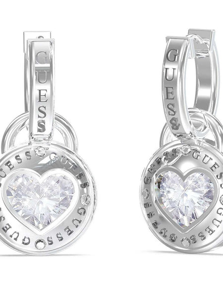 Ladies' Earrings Guess JUBE03351JWRHT-U 1,5 cm-0