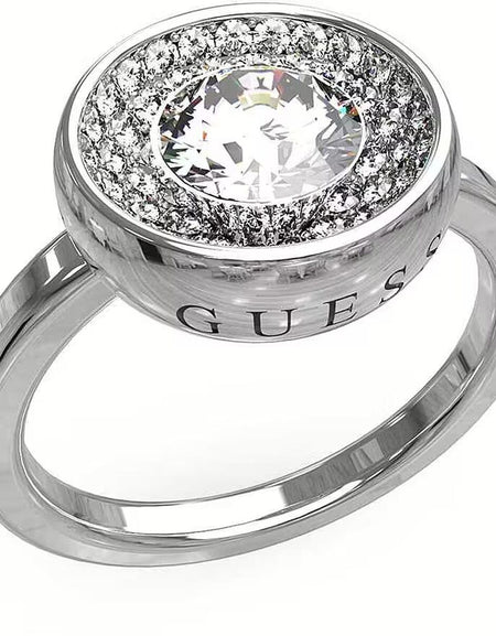 Ladies' Ring Guess JUBR03397JWRH52 (12)-0
