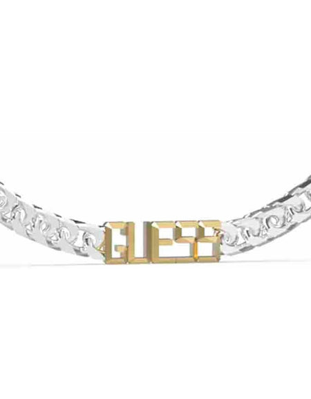 Men's Necklace Guess JUMN03204JWYGSTT-U 45 cm-1