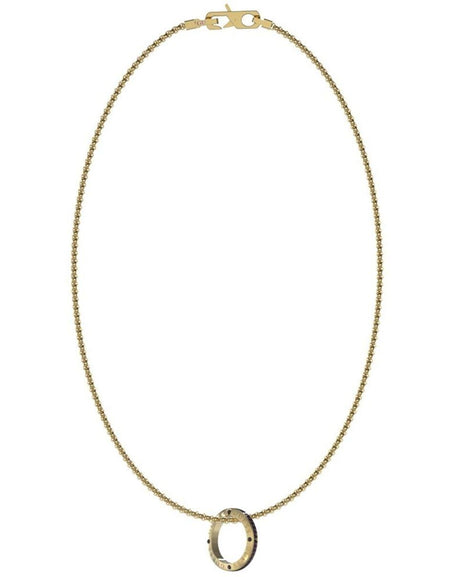 Ladies' Necklace Guess JUMN03216JWYGBKT-U 45 cm-1