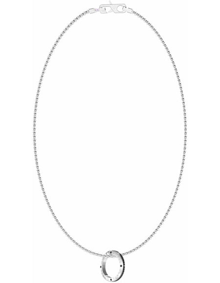 Ladies' Necklace Guess JUMN03216JWSTBKT-U 45 cm-0