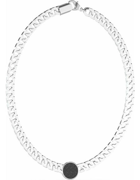 Men's Necklace Guess JUMN03220JWSTBKT-U 45 cm-0