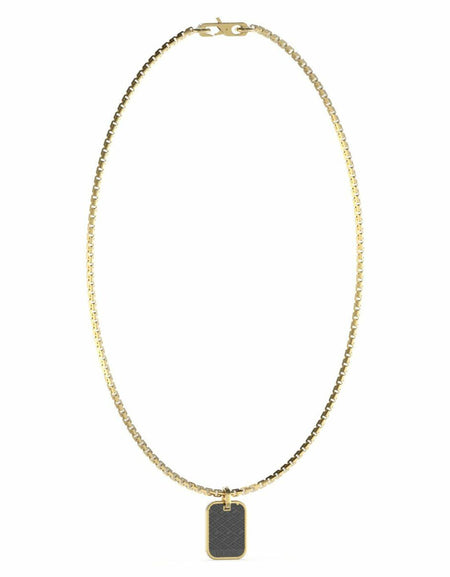 Men's Necklace Guess JUMN03225JWYGBKT-U 45 cm-0