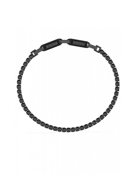 Men's Bracelet Guess JUMB03237JWBKBKT-U Stainless steel 25 cm-1