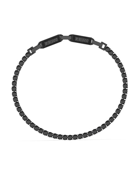 Men's Bracelet Guess JUMB03237JWBKBKT-U Stainless steel 25 cm-0