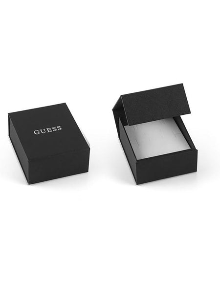 Ladies' Bracelet Guess JUXB03213JWYGBKS Stainless steel 25 cm-1