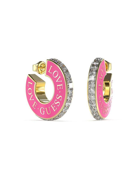 Ladies' Earrings Guess JUBE04083JWYGFCT-U 2 cm-0