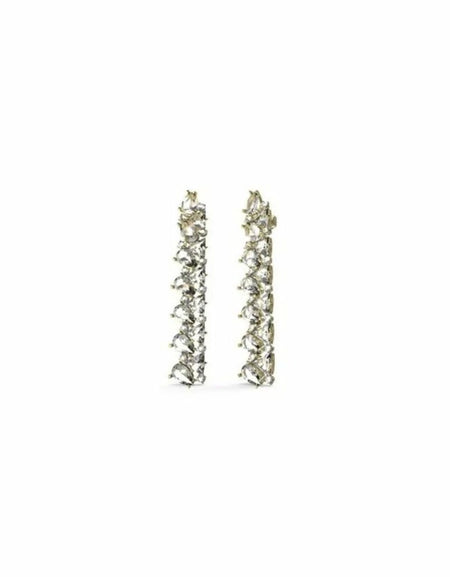 Ladies' Earrings Guess JUBE04416JWYGT-U 4 cm-0