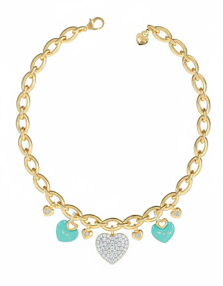 Ladies' Watch Guess JUBN05203JWYGAQT-U 45 cm-0