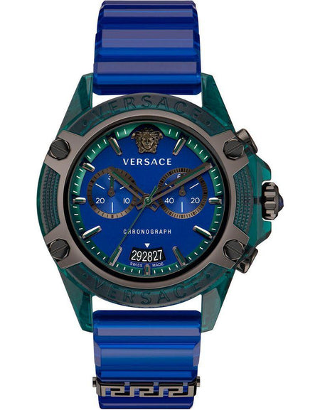 Men's Watch Versace VEZ701122 (Ø 44 mm)-0