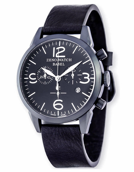 Men's Watch Zeno Watch Basel 4773Q-BL-I1 (Ø 42 mm)-0