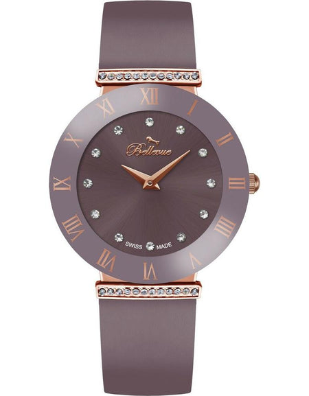 Ladies' Watch Bellevue E.122 (Ø 26 mm)-0