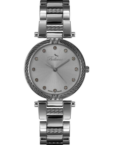 Ladies' Watch Bellevue D.24 (Ø 32 mm)-0