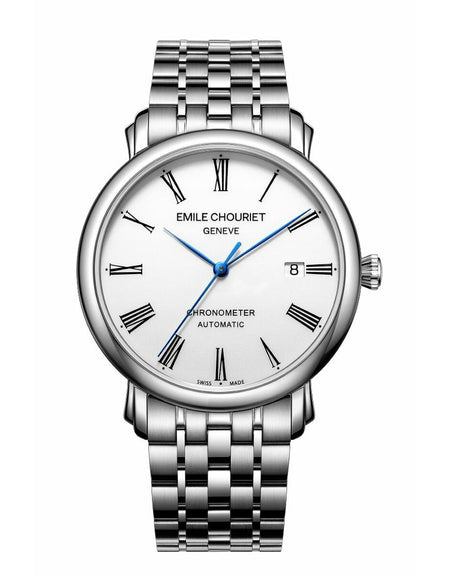 Men's Watch Emile Chouriet 00.1168.G40.6.6.25.6 (Ø 40 mm)-0