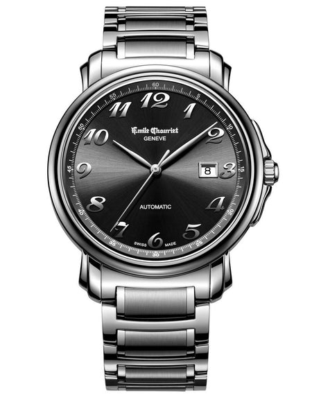 Men's Watch Emile Chouriet 08.1168.G42.6.8.69.6 (Ø 42 mm)-0