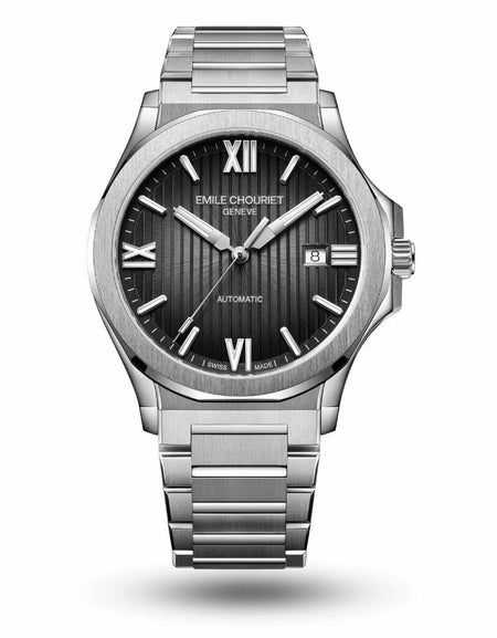 Men's Watch Emile Chouriet 08.1172.G.6.6.H8.6 (Ø 41 mm)-0