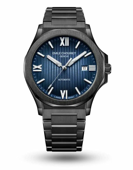 Men's Watch Emile Chouriet 08.1172.G.H.H.N8.H (Ø 41 mm)-0