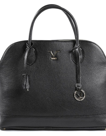 V Italia Black BC10880 DOLLARO NERO Handbag